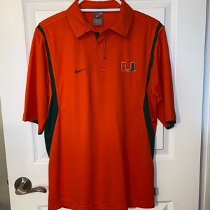 University of Miami - Nike